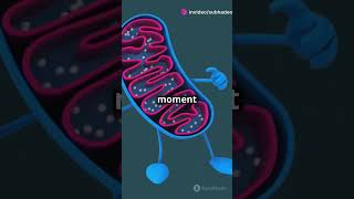 Oxidative phosphorylation shortsvideo biology biochemistry [upl. by Guyer246]