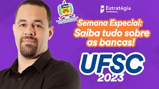 UFSC 2023  Saiba tudo [upl. by Anum]