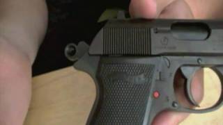 Umarex Walther PPKS CO2 Review [upl. by Bridgette465]