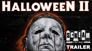 Halloween 2 1981  Official Trailer 2 [upl. by Bryana224]