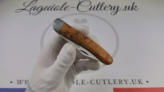 Alsacien  French Regional Knife  Laguiole UK [upl. by Ingraham]