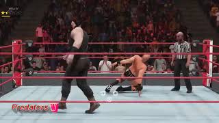 WWE December 2021 Brock Lesnar Vs Cain Velasquez Full Match At Crown Jewels 2019 WWE Replay [upl. by Siesser]