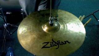 Zildjian 14quot ZBT HiHats [upl. by Fidelis]