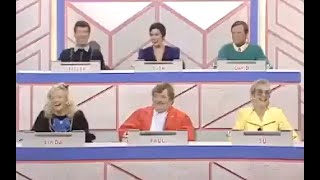 HideHi Special of Blankety Blank 1986 [upl. by Ellennoj203]