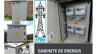 ✅GABINETES ELECTRICOS⚡⚡ [upl. by Vitkun662]