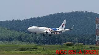 4K Super Short N00b KLIA Plane Spotting 6th March 2023 [upl. by Akenihs]