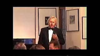 Pourquoi me réveiller  Jules Massenet  Honoratioren Konzert  Kloster Spital am Pyhrn 2005 [upl. by Dulcinea]