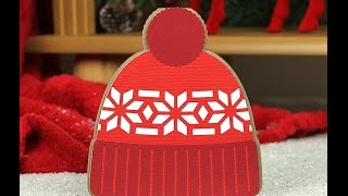 Wooly Hat Gift Card Holder Assembly [upl. by Betti869]