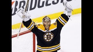 History will be made  Tuukka Rask 2nd shutout against Pittsburgh  06072013 [upl. by Popper]