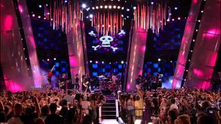 Avril Lavigne  Girlfriend Live  MMVA 2007 [upl. by Werbel161]