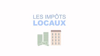 Les impôts locaux [upl. by Atekal206]