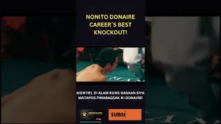 NONITO DONAIRE CAREERS BEST KNOCKOUT boxinghighlights sports [upl. by Ybrek652]