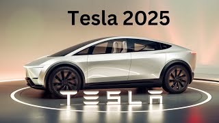 “Tesla 2025 Pioneering the Future of Electric Innovation” [upl. by Grimes]