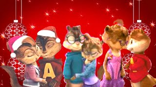 Santa Tell Me AlvittanyAlvinetteSimonette Mv Christmas Special [upl. by Keil]