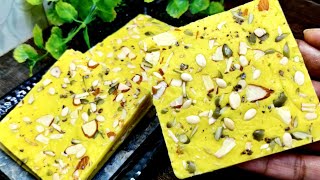 Bombay Ice Halwa  Mahim Halwa Recipe  Just In 15 Min Dessert sweetsrecipes [upl. by Bramwell171]