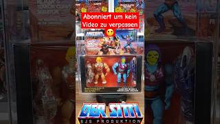 Motu Origins Toyplosion Exclusive 2Pack  Masters of the Universe [upl. by Lynea]