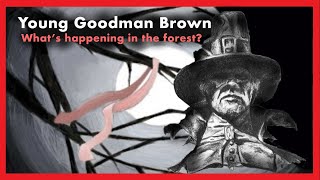 quotYoung Goodman Brownquot Theme Analysis movie [upl. by Oilcareh]