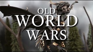 Dwarfs vs Vampire Counts Warhammer Fantasy Battle Report  Old World Wars Ep 19 [upl. by Zela885]