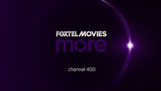 Foxtel Movies More [upl. by Dorinda]