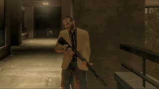 Jason Statham Full Aksiyon  Apartmanda Silahlı Çatışma GTA IV [upl. by Nosecyrb]