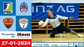 1 Frauen Faustball Bundesliga Halle 2324  6 Runde  Presented by item österreich [upl. by Carrington732]