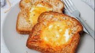 Easy And Snacks To Make At Home  Breakfast Recipes  New Snacks Recipe  Bread Recipes [upl. by Solegnave495]