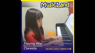 Claresta  Piano class Preliminary 2 [upl. by Nnylcaj]