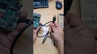 Raspberry Pi 4 Mini HDMI Cable Full Details shorts raspberrypi [upl. by Alia]