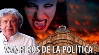 Fernando Villegas  Los Vampiros en la Política [upl. by Muscolo]