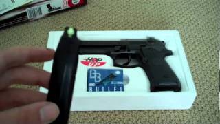 Beretta M9UHC M9 Review [upl. by Guillema]