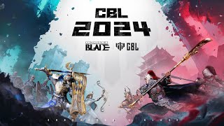 2024 CBL丨APACTop 16 Teams and Schedule Unveile [upl. by Odnomyar]