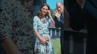 On July 2017 royal tour of Germany and Poland Prince William and his wife thenDuchess of Cambridge [upl. by Alexandrina]