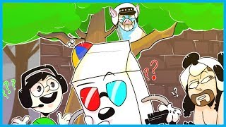 Garrys Mod Prop Hunt Funny Moments  Poop Mat Hoffman Lil Can in the Tree and Fails [upl. by Gordy930]