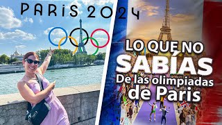 Emoción en las Olimpiadas Paris 2024 [upl. by Acilef]