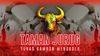 JINGLE BANTENGAN quotTAMAN JURUGquot TUNAS RAMBON MENGGOLO [upl. by Miko]