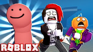 Lets Play Roblox WORMY Chapter 5 With Darzeth [upl. by Thanh]