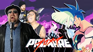 quotInfernoquot Cover Promare OST  Mr Goatee feat Snazzle and Brandon Yates [upl. by Ailaroc]