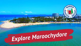 🏖️ Explore Maroochydore  Sunshine Coast Queensland  Things to do in and around Maroochydore [upl. by Avon]