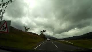 Lochearnhead to Loch Lubhair [upl. by Arada]