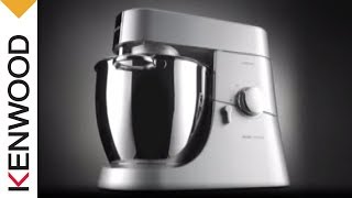 Kenwood Major Titanium Kitchen Machine  Introduction [upl. by Ahsi]