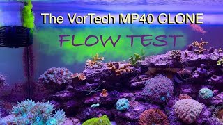 Tested Jecod DMP40 MP40 Clone Flow Power amp Capabilities [upl. by Elbring546]