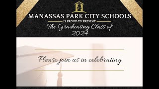 2024 Manassas Park High School Graduation [upl. by Ford]