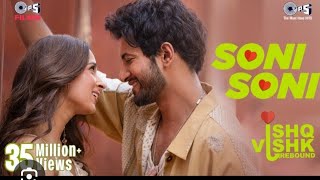 Soni Soni new song by Darshan Raval and Jonitha Gandhi🔥🔥 [upl. by Dimitris203]