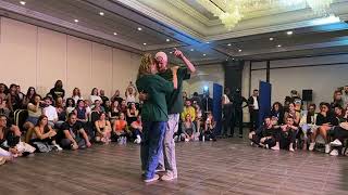 Semifinals Urban Kiz  Olympiads of Kizomba 2024 [upl. by Thatch]