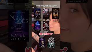 Ultimate dark romance and dark fantasy romance book recommendations booksbooksbooks darkromance [upl. by Alethea628]