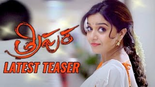 Tripura Movie  Latest Teaser  Swathi Reddy Naveen Chandra [upl. by Kotto79]