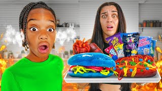 WE TRIED VIRAL TIKTOK FOOD HACKS [upl. by Jocelyn]