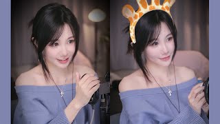 【ASMR MisaCat33】99 No Talking Tapping丨Earmuffs丨Blowing丨Scratch丨Ear Cleaning丨Straw [upl. by Anipsed181]