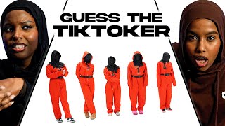 Guess The TikToker [upl. by Melisse]