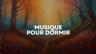 Musique relaxante pour dormir  immersion dans un Sommeil Profond et Revigorer Lâme [upl. by Clywd]